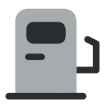 Gas Station SVG Icon